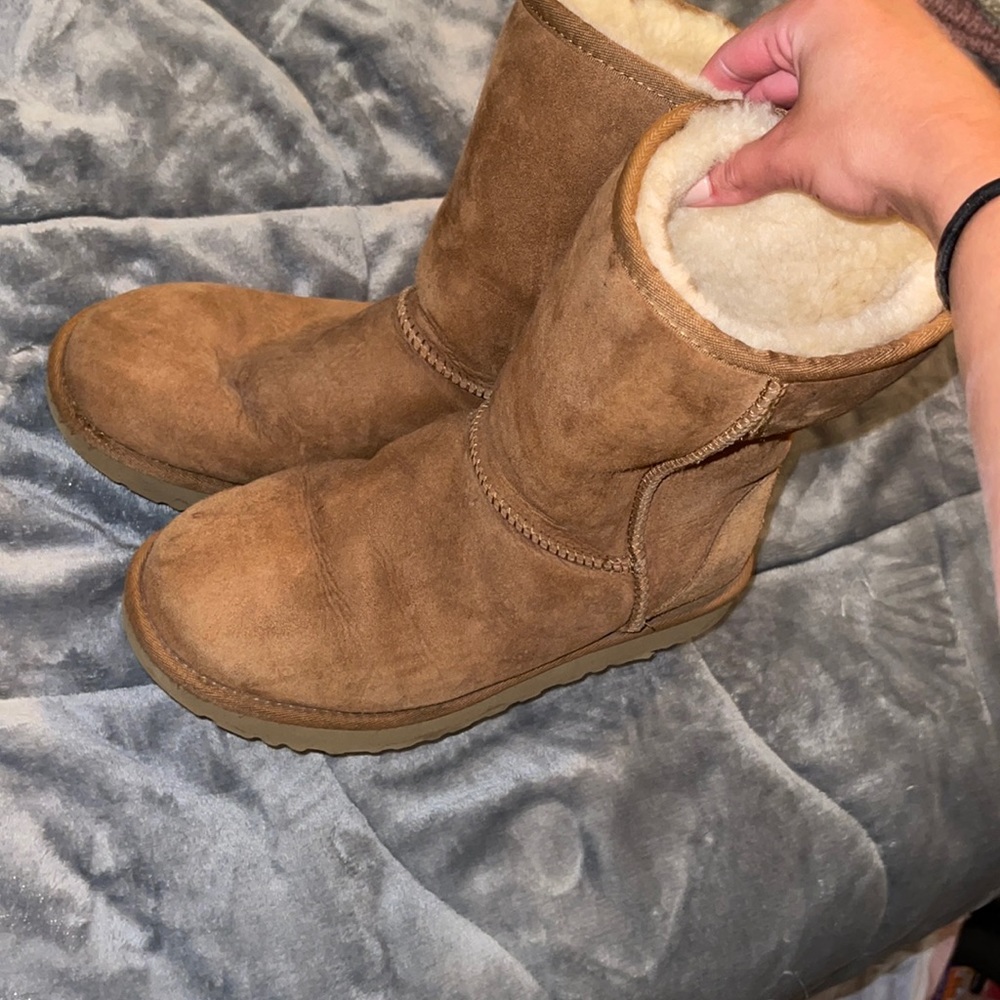 UGG boots size 8